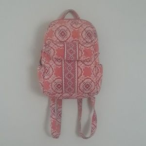 Vera Bradley Mini Backpack